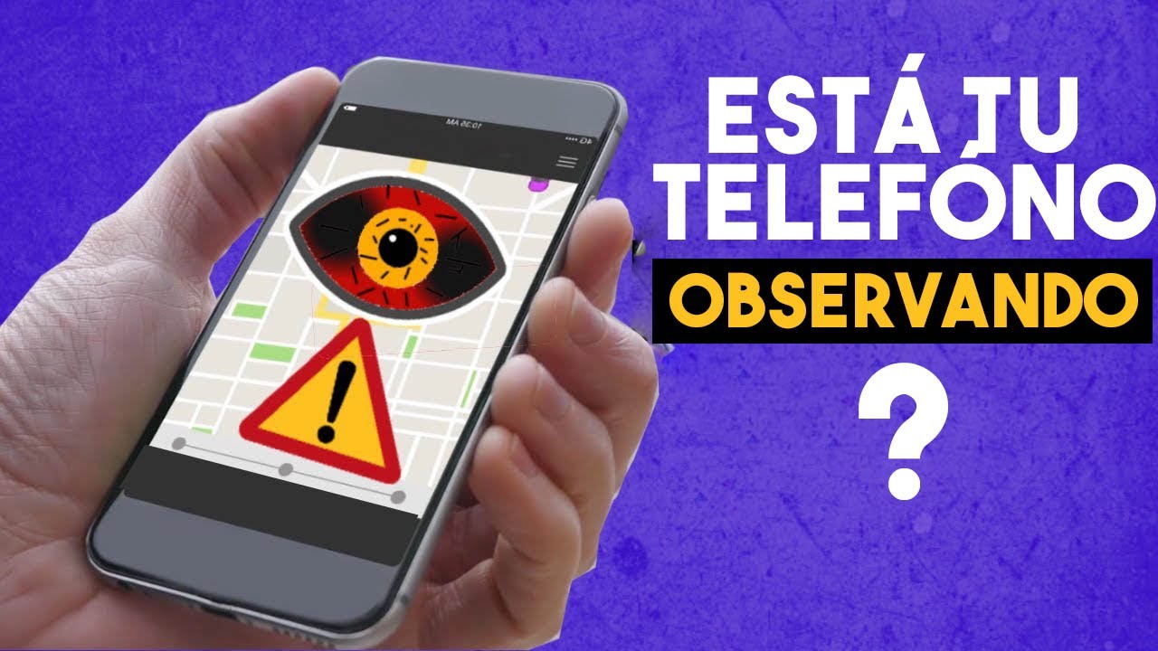 ¿Cómo Saber Si Alguien Me Está Rastreando? | 5 Señales De Que Alguien Te Está GRABANDO | Hackers