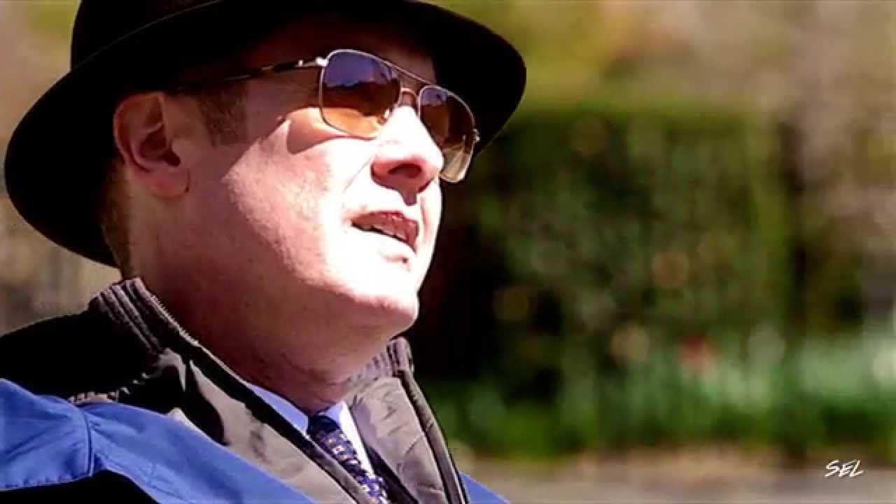 The Blacklist - Red+Liz - Things in the Darkness