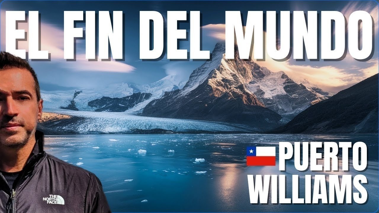 Así se vive en la VERDADERA ciudad más austral del mundo | Puerto Williams 🇨🇱