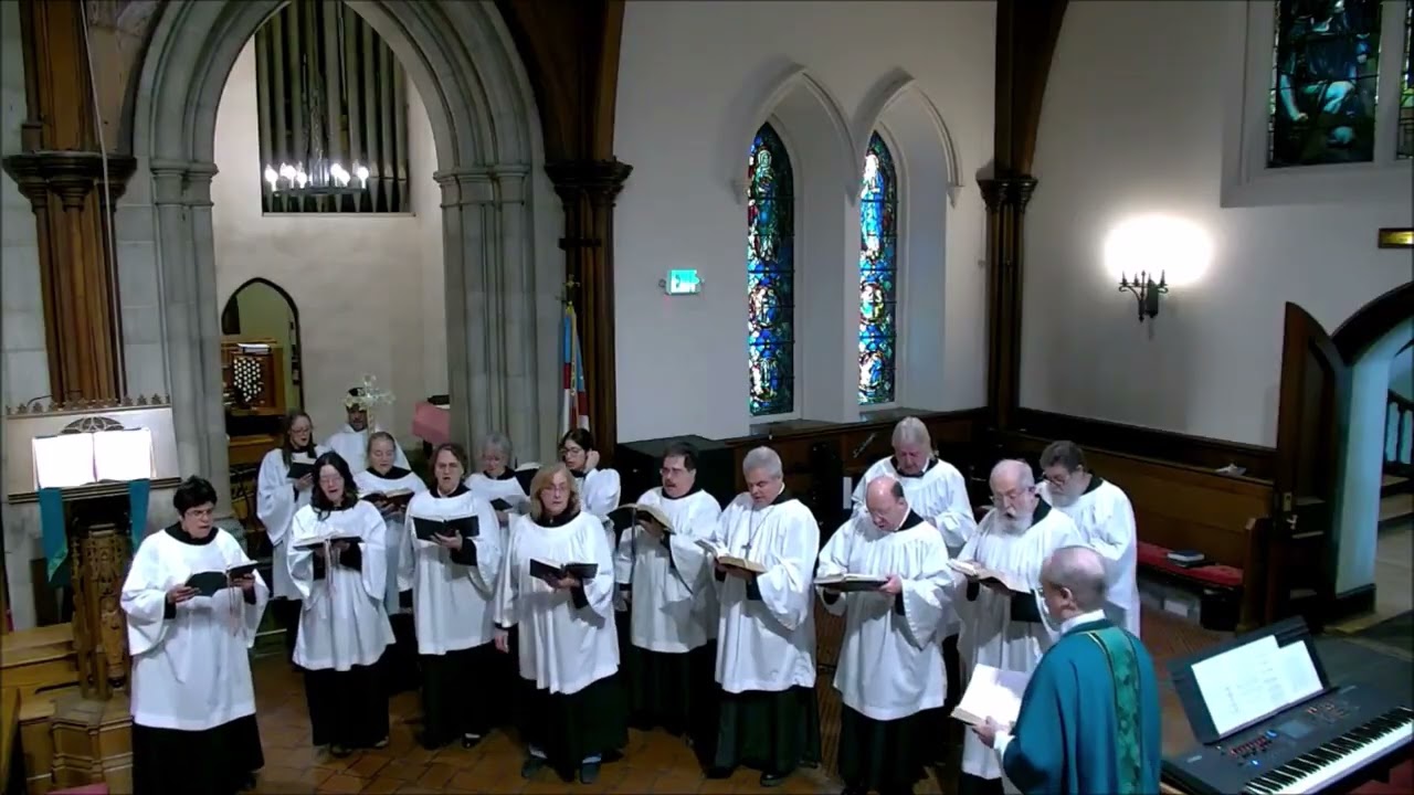 Songs of Thankfulness and Praise (SALZBURG)