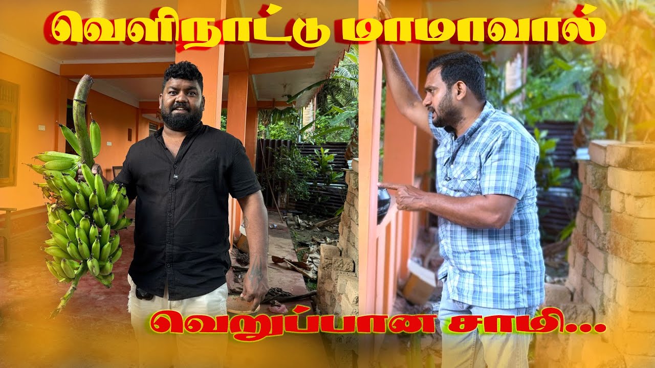 Velinaddu Mamavin Uthaviyal Veruppana Sami | Sattapadi Sambavam