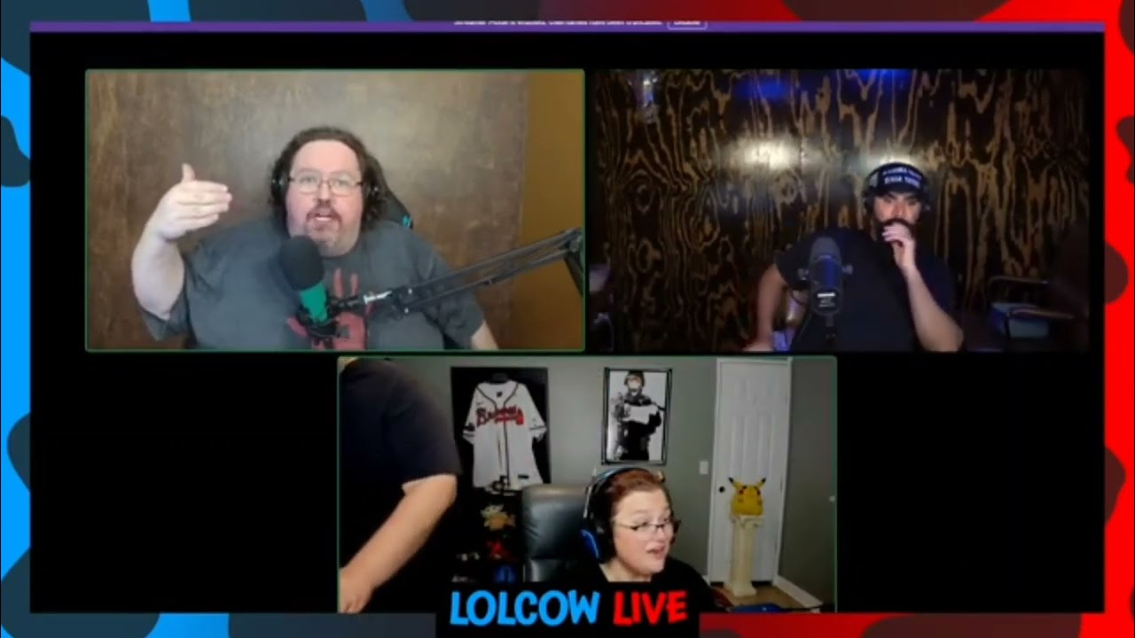 wings wife calls out boogie . live