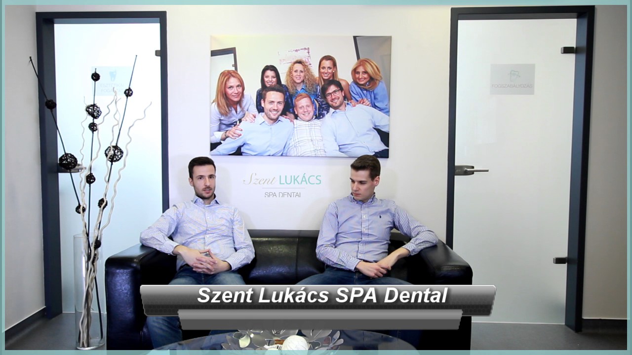 Szent Lukács SPA Dental - Pácienseink véleménye - Horváth Milán és Horváth Norbert
