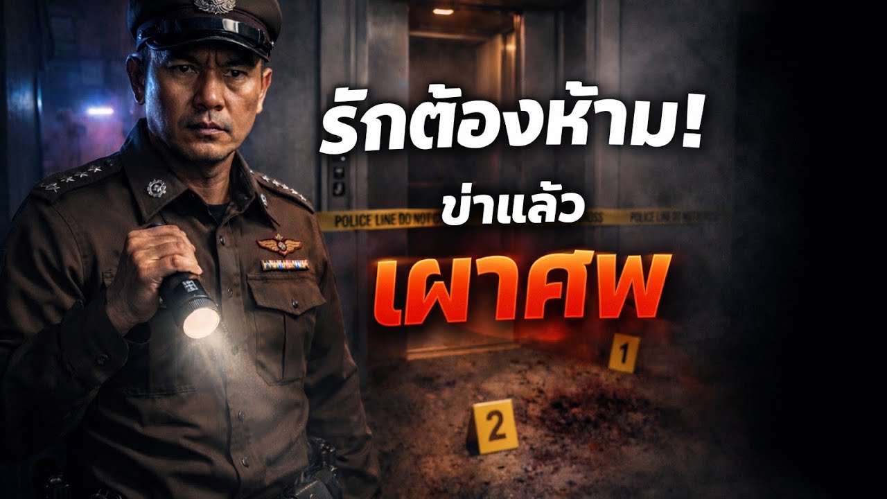 ตอนจบของรักต้องห้าม: อุ้มฆ่า เผาศพ แล้วหนีข้ามแดน