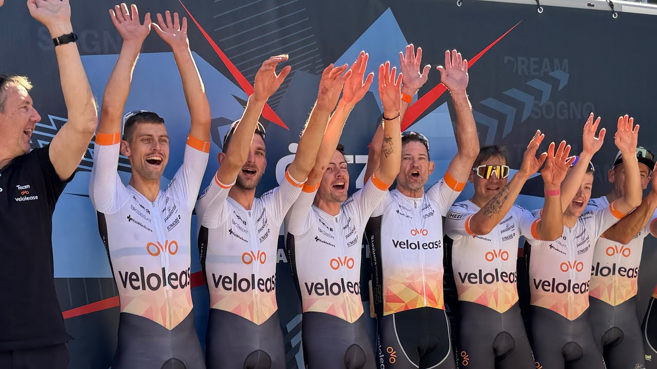 Ein Wochenende beim Ötztaler Radmarathon 2025