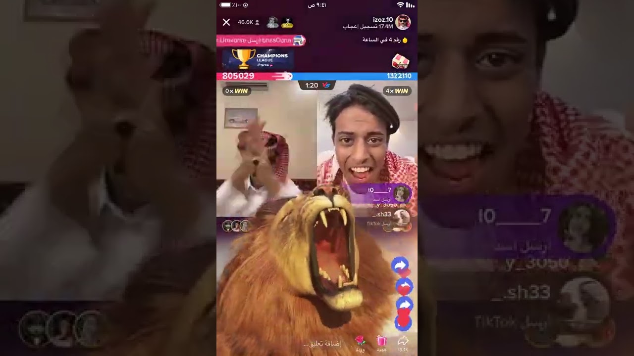 قست تحدي قعيد المجد و عزوز واو  تيك توك