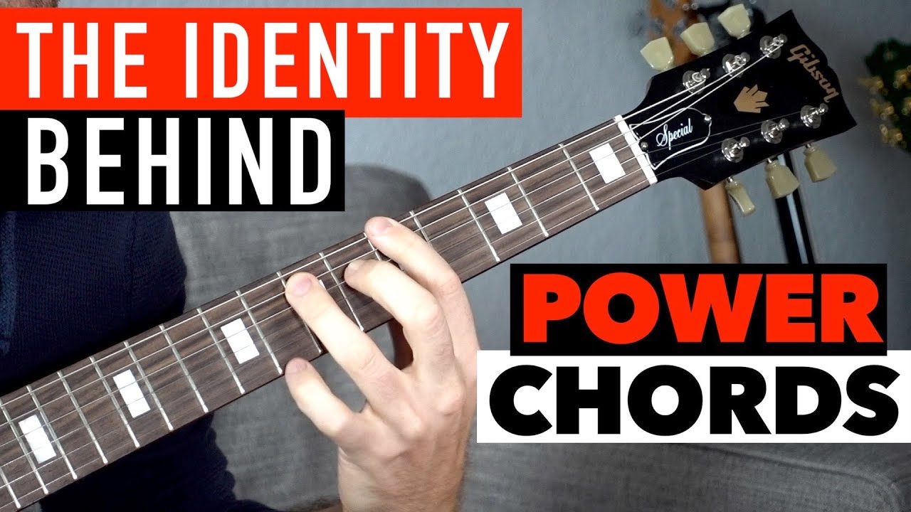 The Identity Behind Power Chords