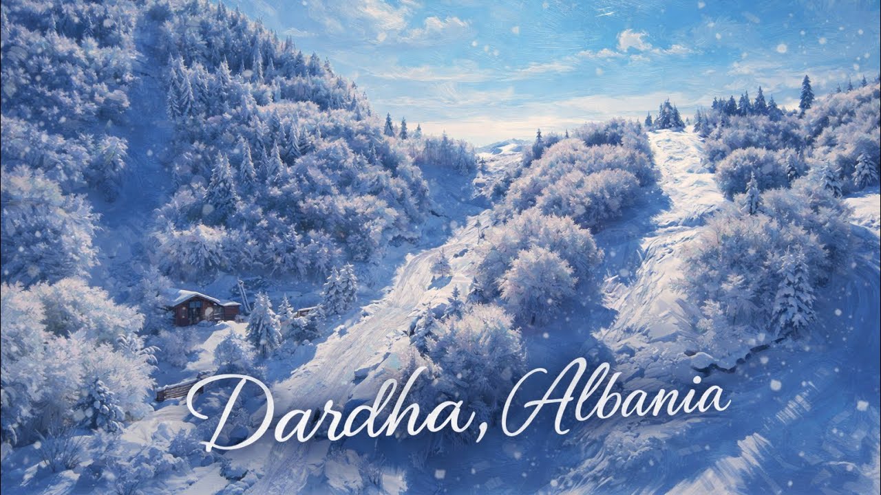Dardha, Albania 
