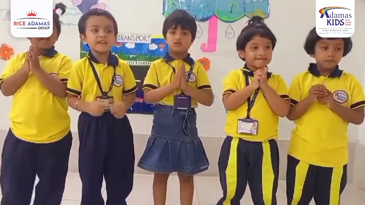 International Mother Language Day | Adamas Kids