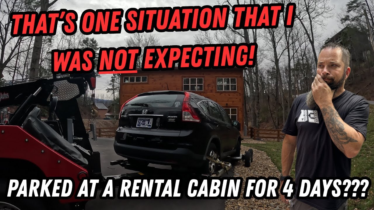 That's One Situation I Was NOT Expecting! | Illegal Parks
