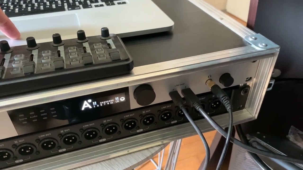 iConnectivity PlayAUDIO1U Demo