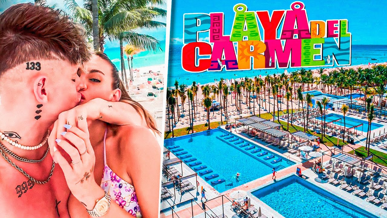 ASÍ ES UN ALL INCLUSIVE 5 ESTRELLAS EN PLAYA DEL CARMEN