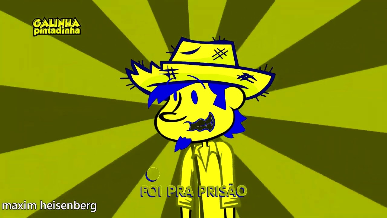 Galinha Pintadinha Pai Francisco Effects Sponsored By Gamavision Csupo
