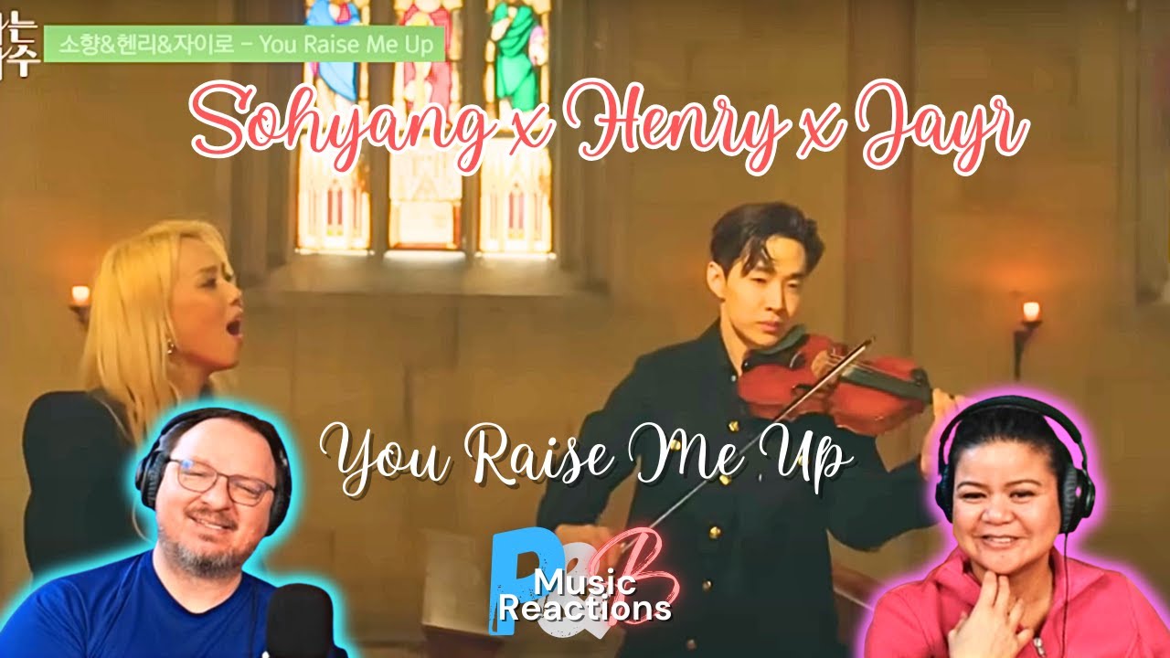 소향 Sohyang, Henry & Jayr 