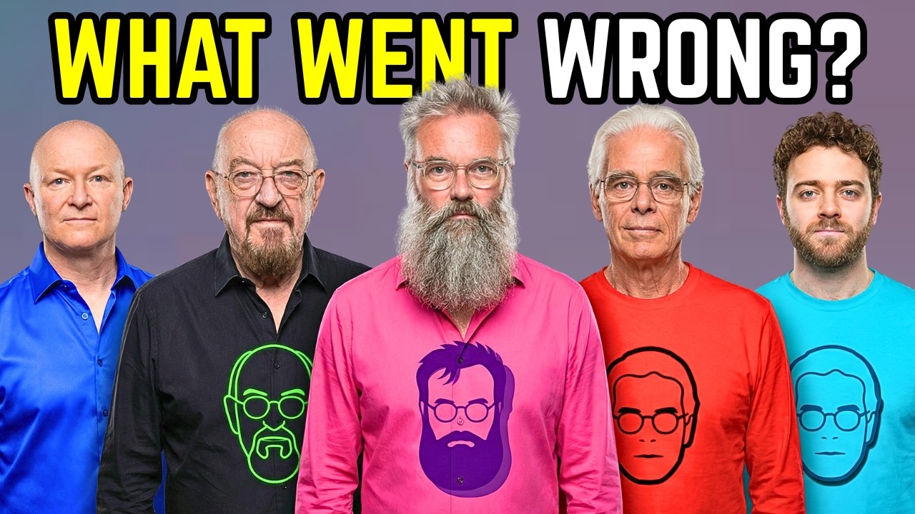 The Rise and Fall of Jethro Tull — From Prog Rock Pioneers to a Band the World Forgot