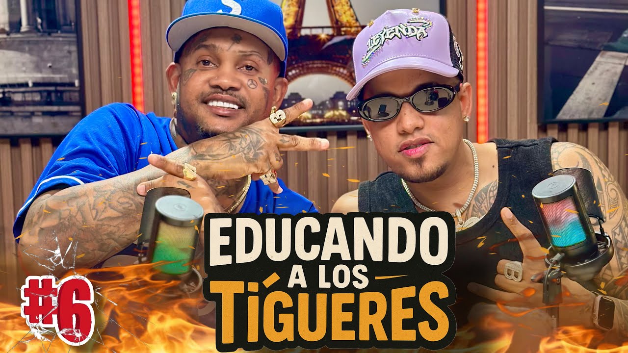 EDUCANDO A LOS TIGUERES CON BULOVA FAMILY | Episodio 6