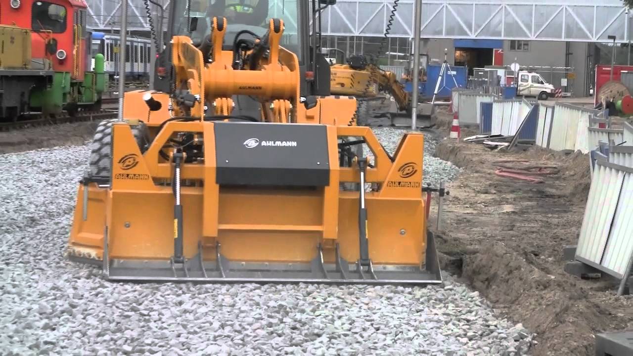 ahlmann laserbord HardRock