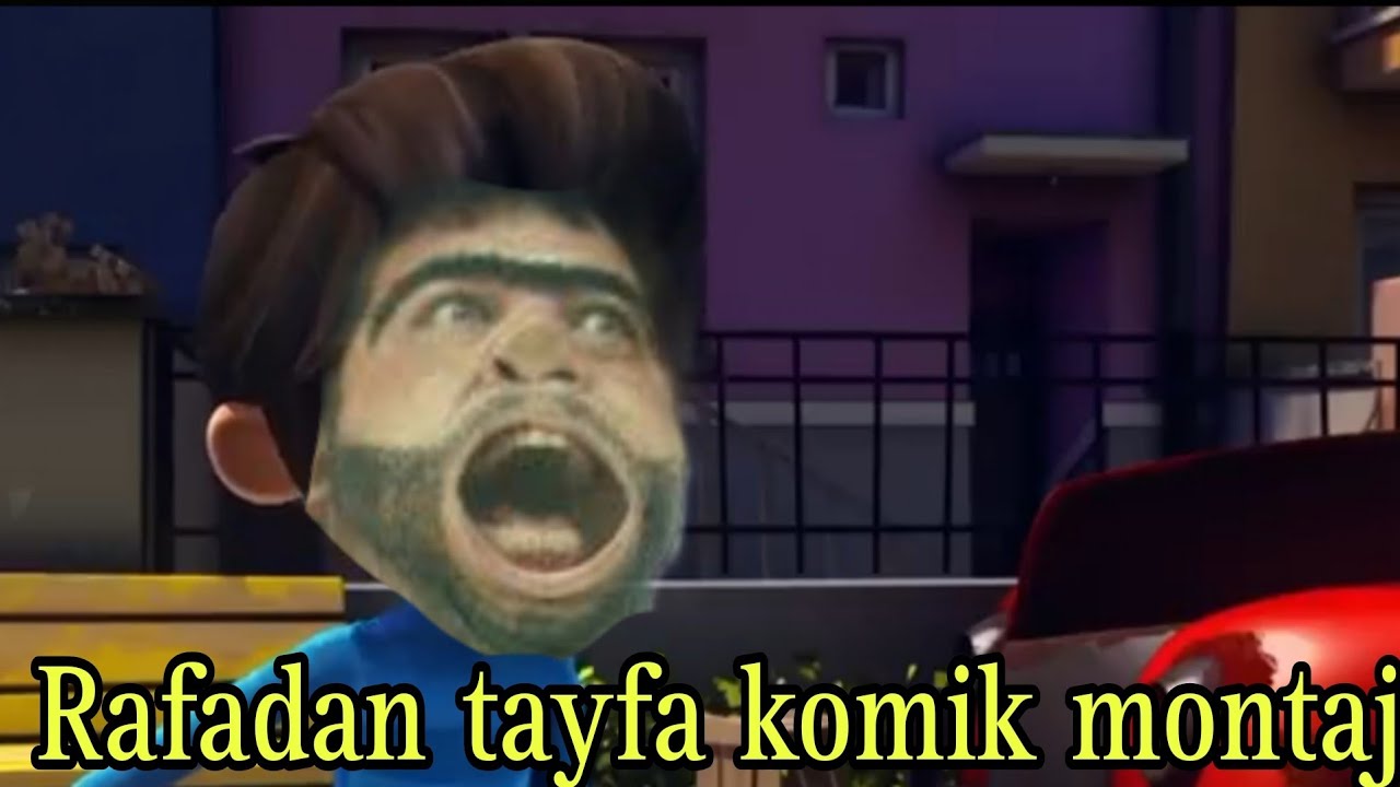 Rafadan Tayfa komik montaj #12