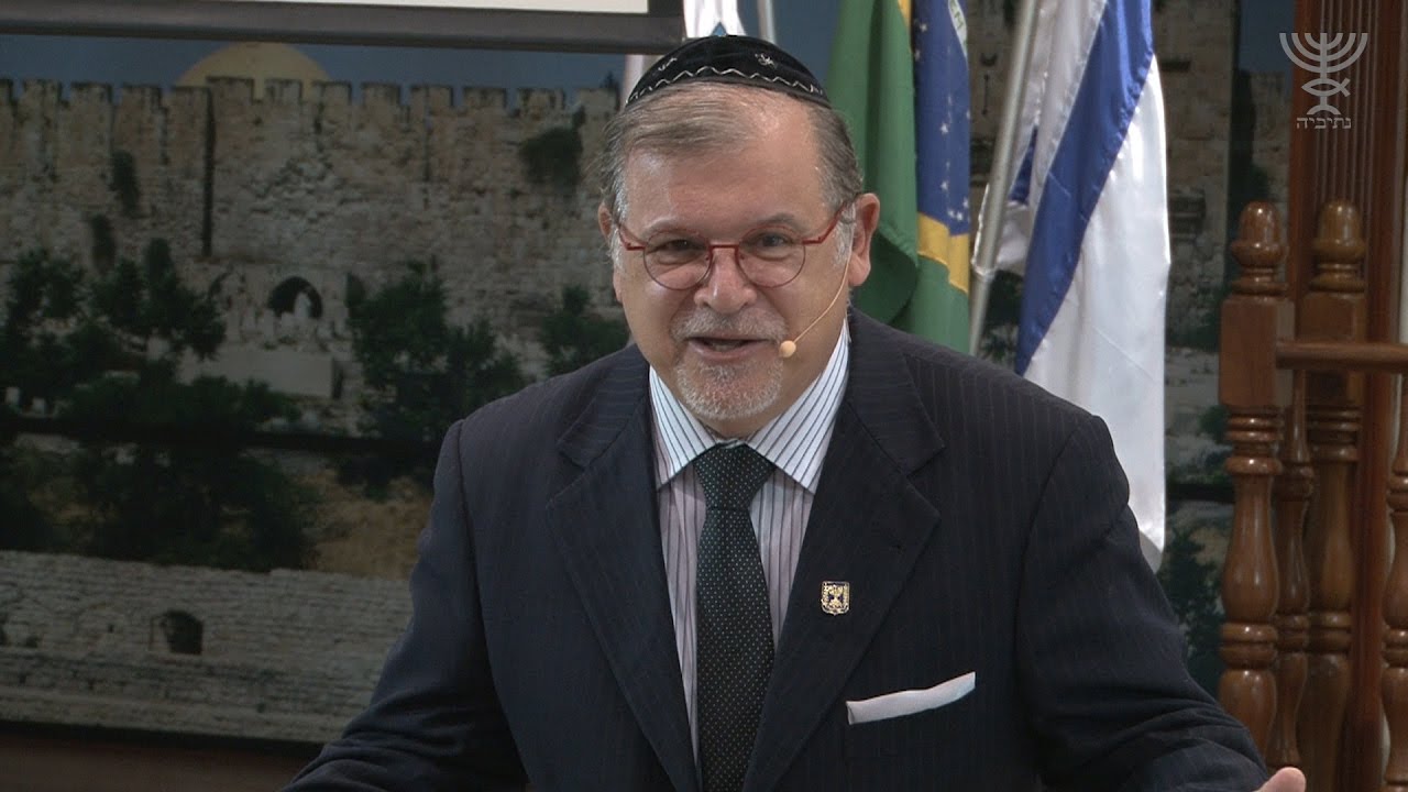 Parashá TOLDOT  (Divórcio) - Rab. Marcelo M Guimarães - 5777 | 2016