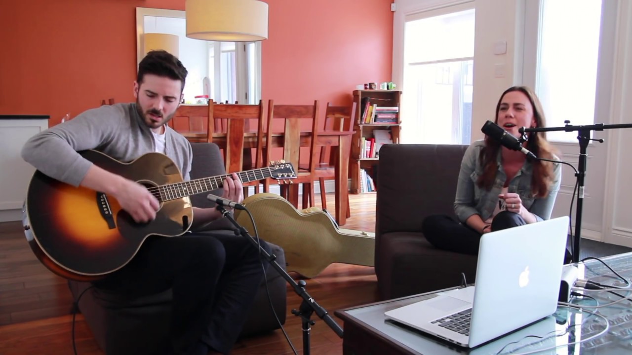 Julie St-Pierre | KATY PERRY Chained to the Rhythm cover