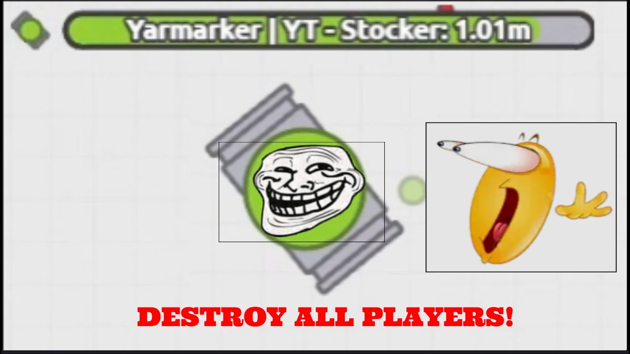 Arras.io | Getting 1m with this DEADLY armrace drone tank!