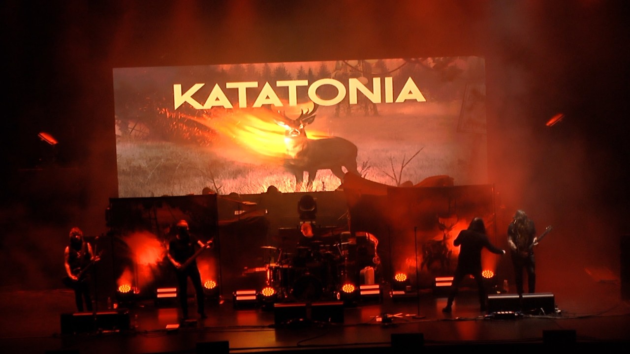 Katatonia - 2/18/26 - [Full Show] - Pikes Peak Center - Colorado