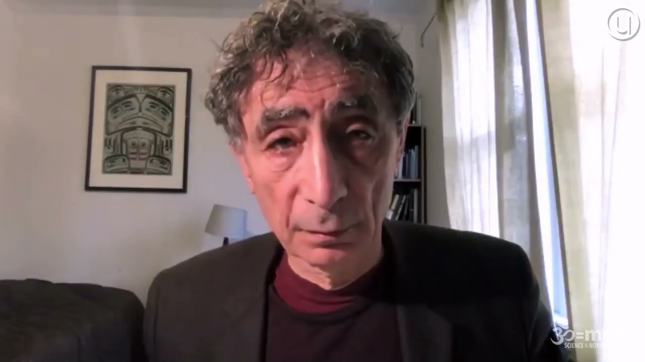 Dr. Gabor Mat&eacute; │ The Wisdom of Trauma (1)
