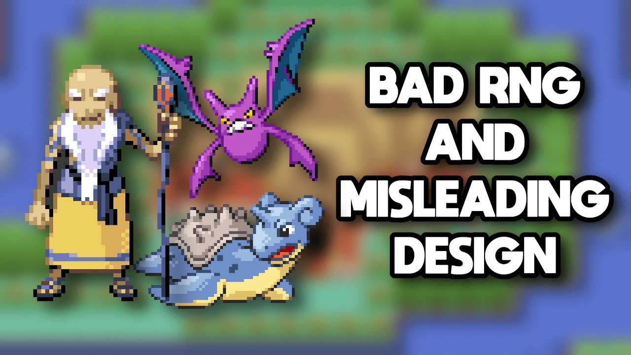 The Most Unfair Place In Pokemon
