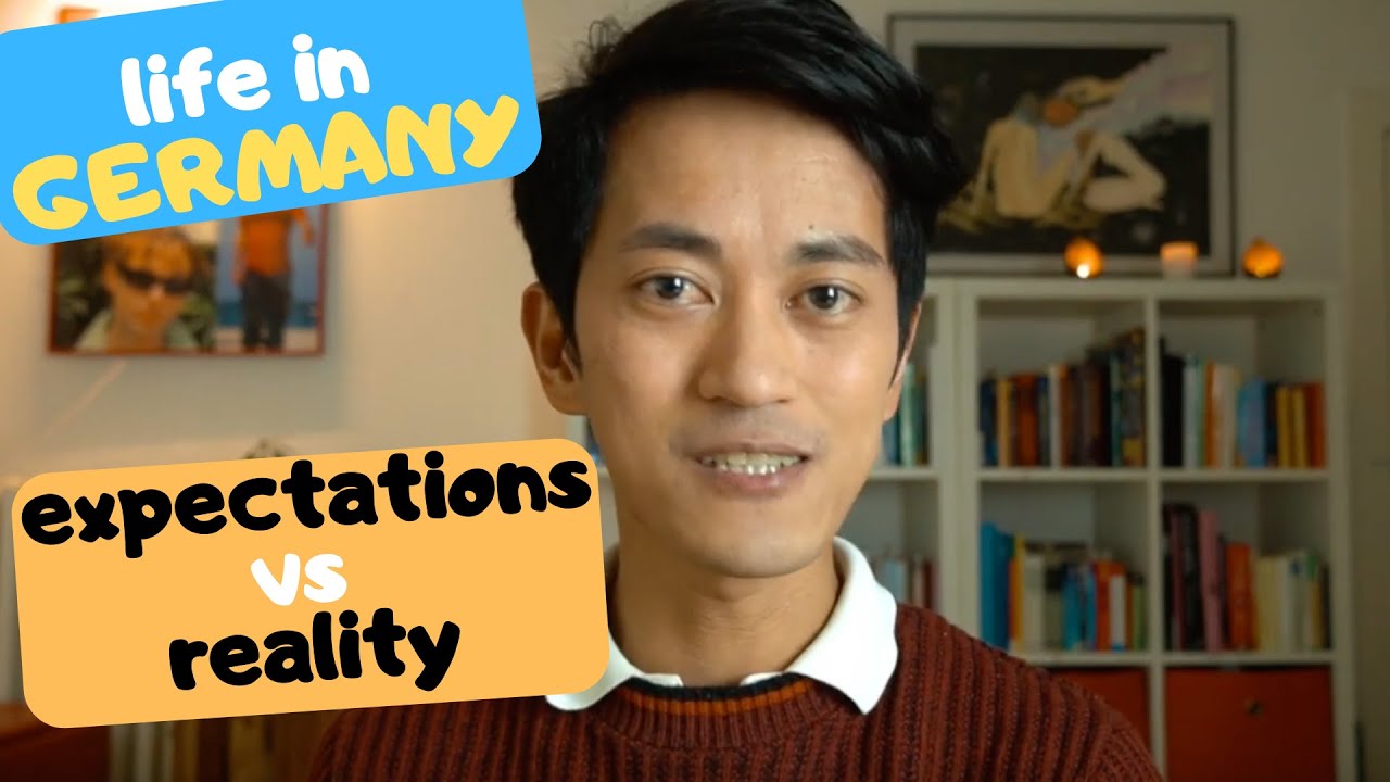 Buhay sa Germany: Expectations vs. Reality | Filipino Student in Germany | Pinoy in Germany