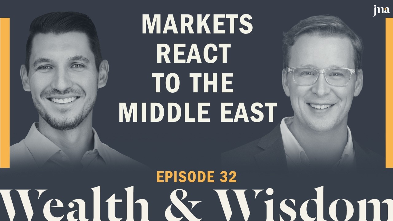Wealth & Wisdom Ep. 32 - Perspective and Takeaways from JMA Education Day 2026