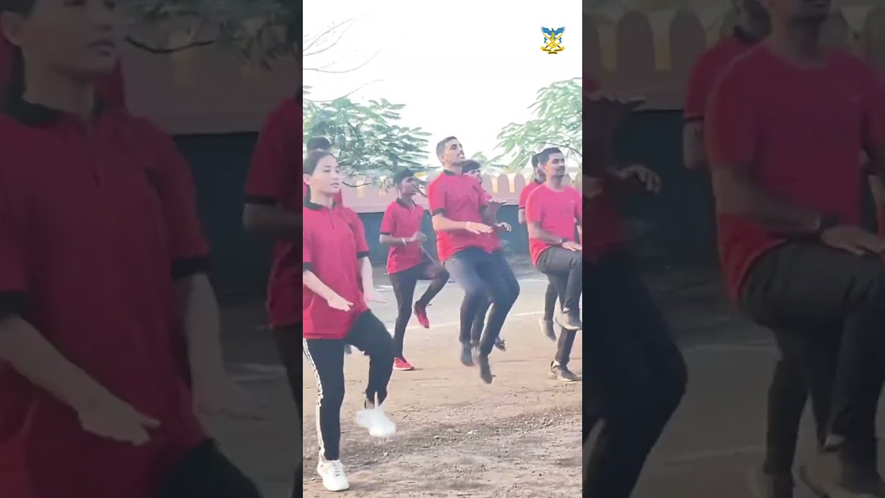 When you get admission to Maharashtra&rsquo;s best NDA academy! #ndaa