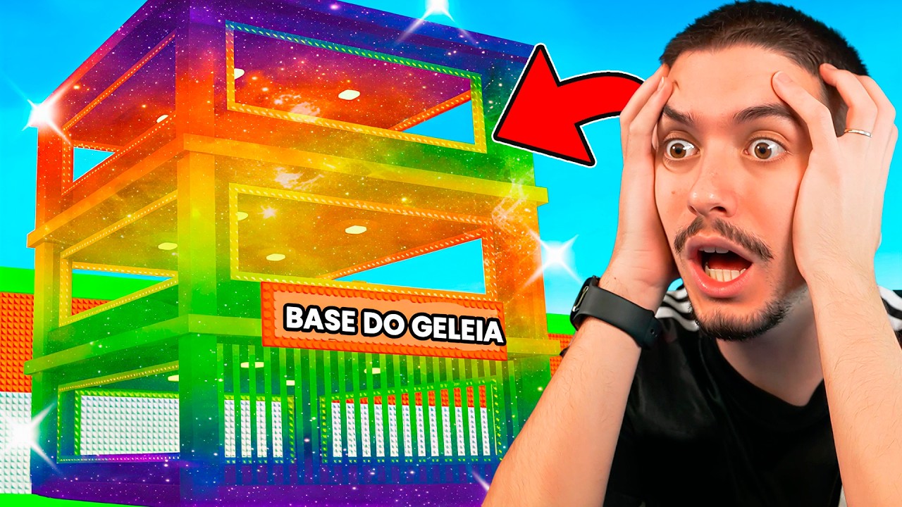 Я улучшил свою базу до МАКСИМАЛЬНОГО уровня в Steal a Brainrot