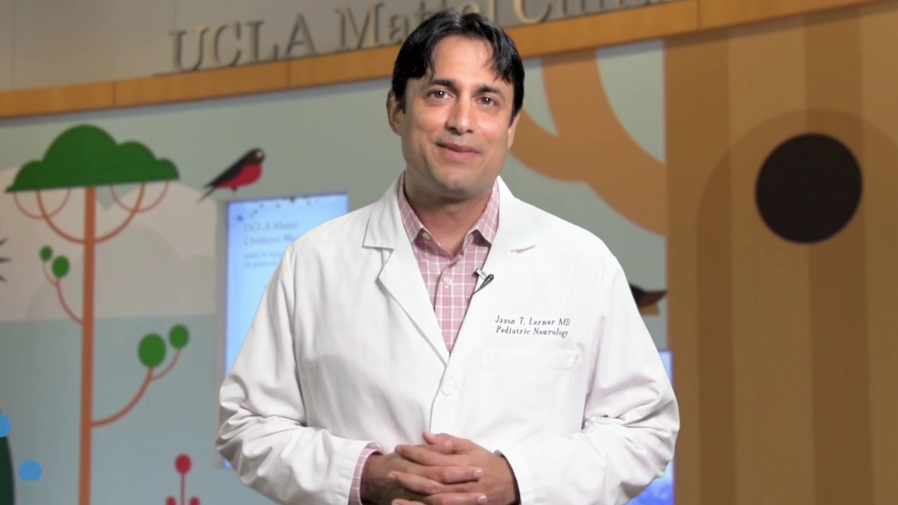 Adolescent Epilepsy and Comorbidities - Jason T. Lerner, MD | UCLA Mattel Children's Hospital