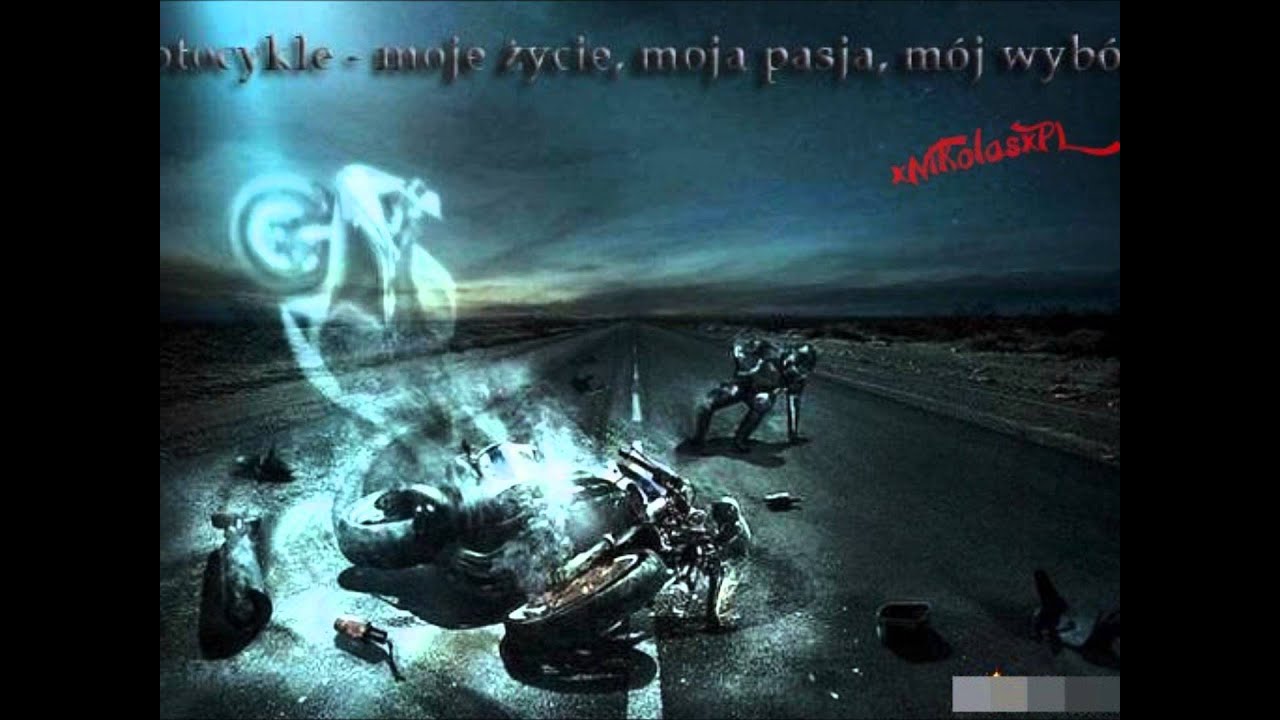 Wiecznie Młody - Ostatnie Skrzyżowanie *2013* (Piosenka o Motocyklach) lyrics