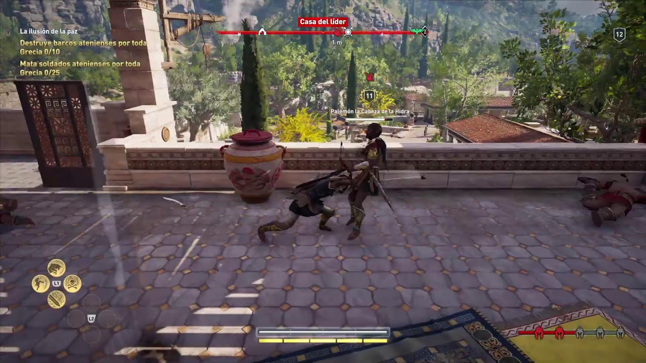 Comenzamos a jugar Assassin´s Creed Odyssey