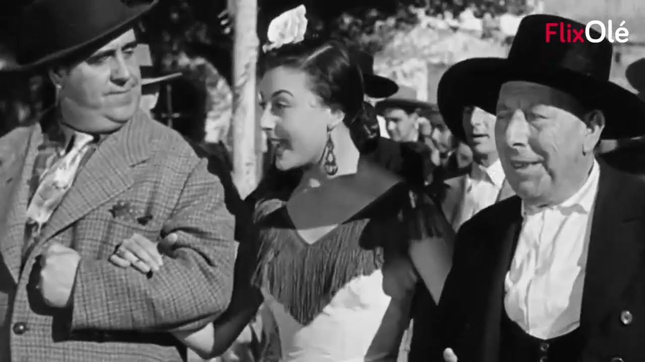 🎶Canción mítica del cine español: ¡Americanos! en 'Bienvenido Mr. Marshall' (Luis García Berlanga)