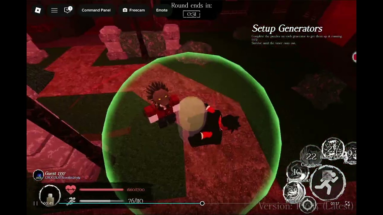 A FRIGHTENED SOUL (NOW, SCREAM)