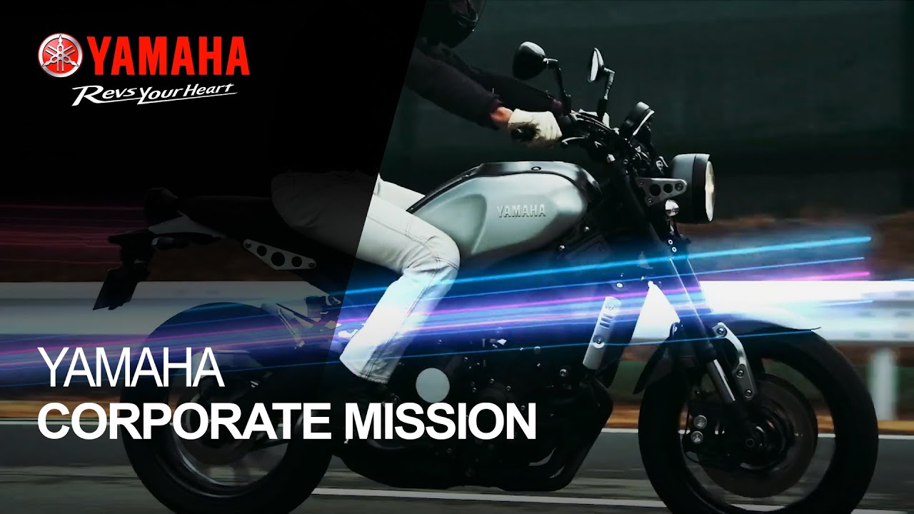 Yamaha Motor | Kando Creating Company