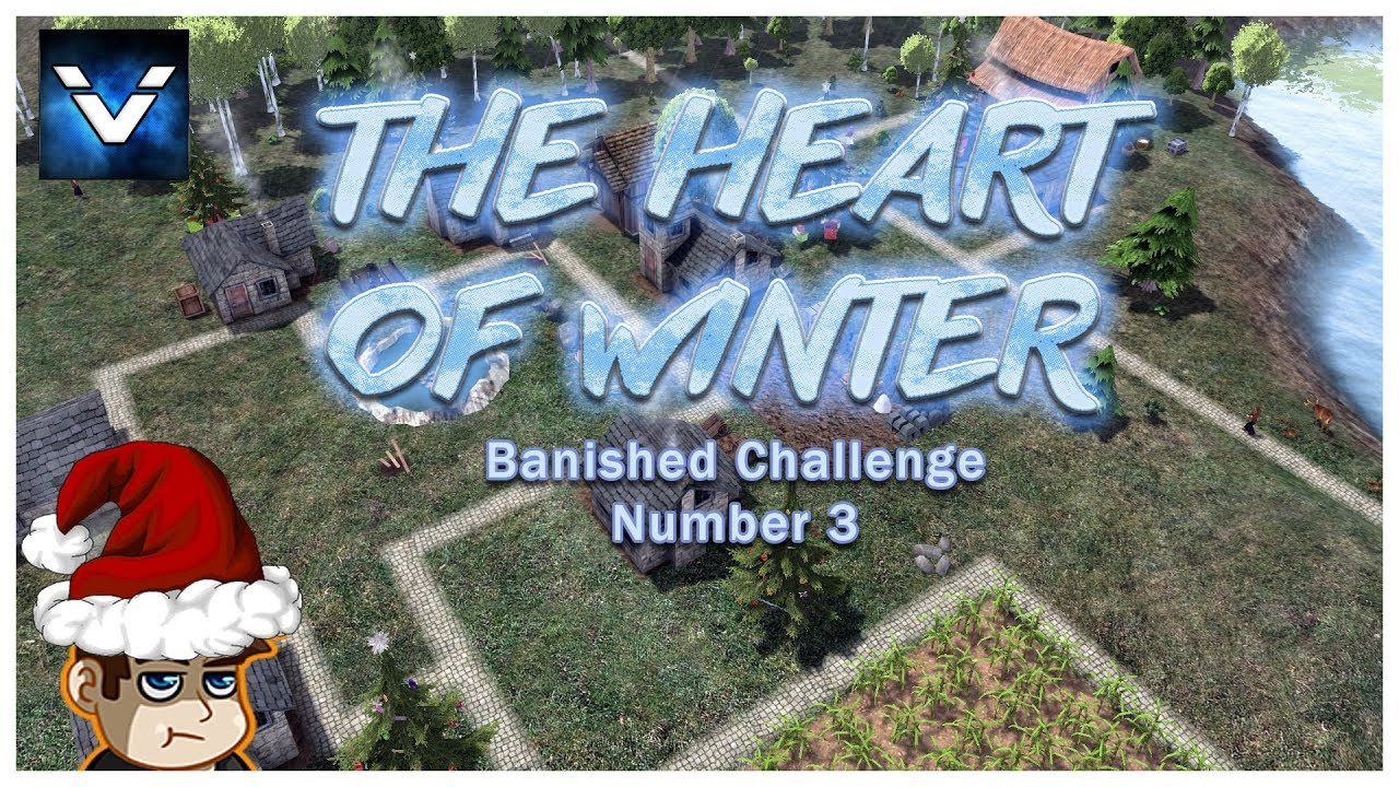 Banished Challenge #3 - The Heart of Winter - Vaypah - Part 7
