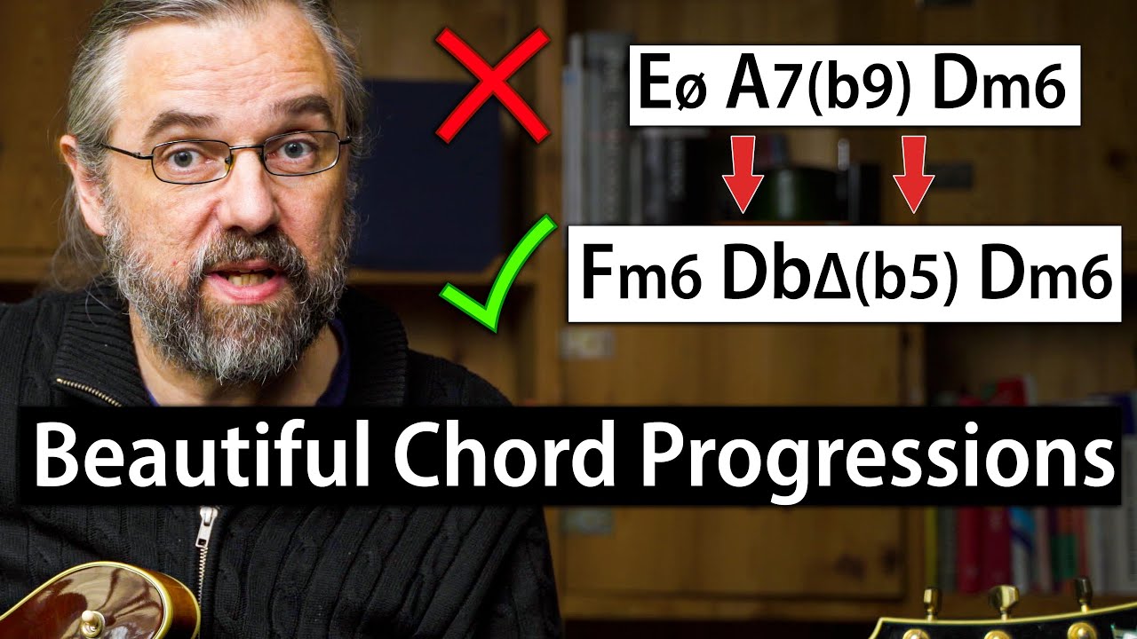 Make Your Minor Chord Progressions More Interesting