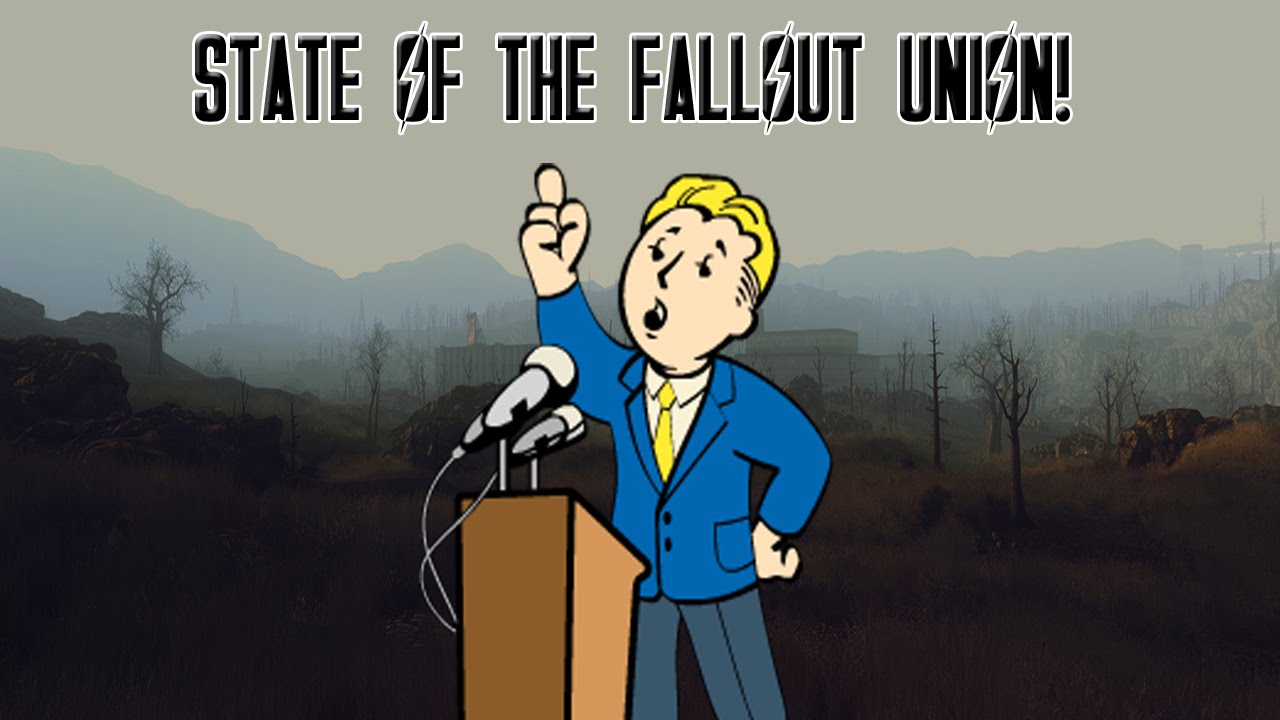 New Vegas Is Perfect? - State Of The Fallout Union Address
