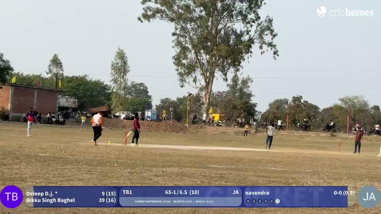Jagraha vs Thakur Baba 11 | SSG Mitra Smriti Cricket Turnament JAMUI SESSION 2(League Matches) | L…