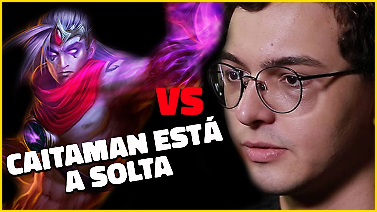 MANDEI MEU VARUS CAITAMAN CONTRA O MYLON