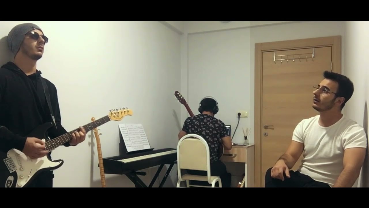 Dağda bir çoban - Babetna (Cover)