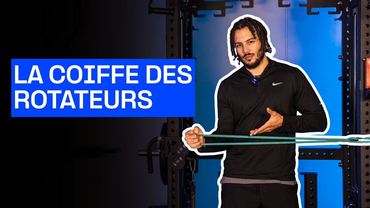 Comment Garder Son Épaule En Bonne Santé? Voici Comment Entraîner Sa Coiffe Des Rotateurs
