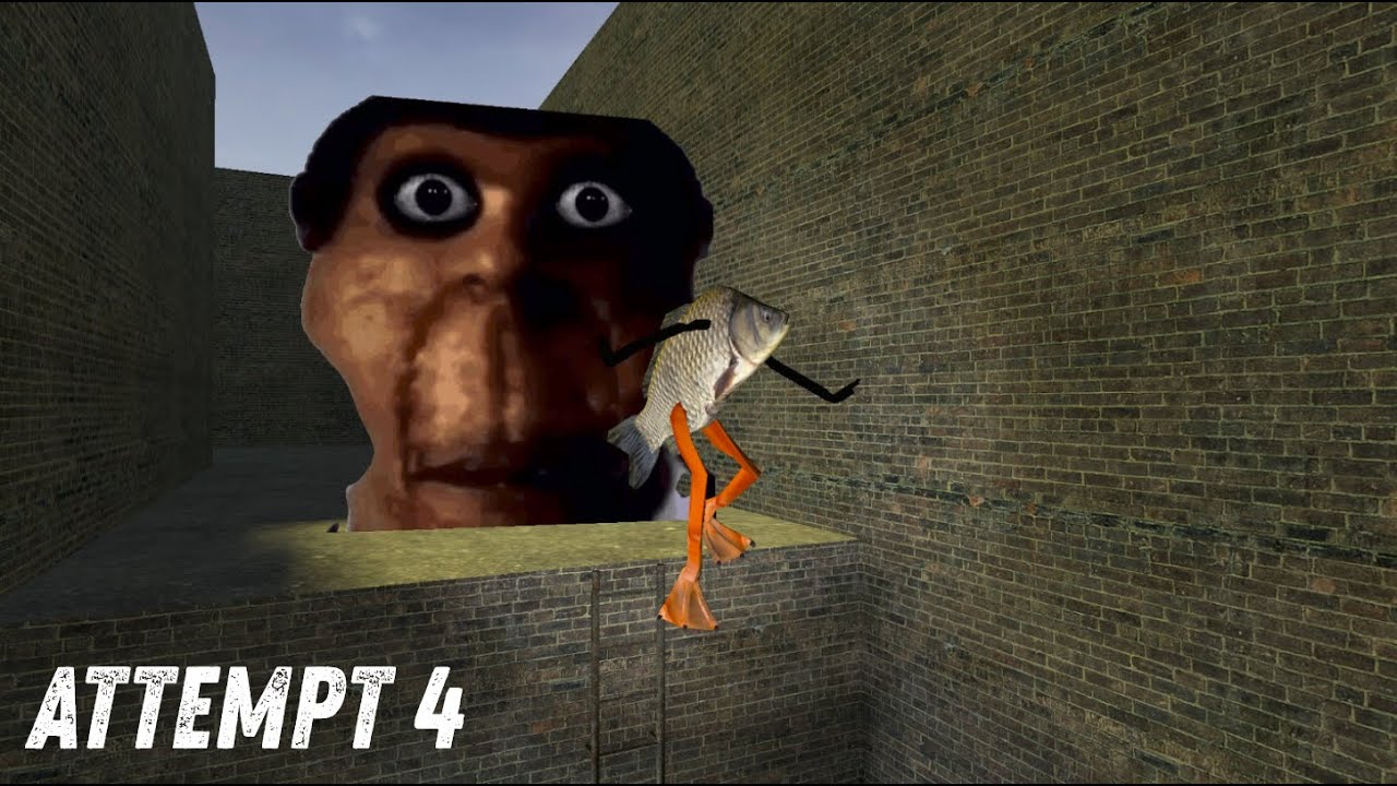 Nextbot Chase But Every Time I Die, I Switch Maps (Garry's Mod)