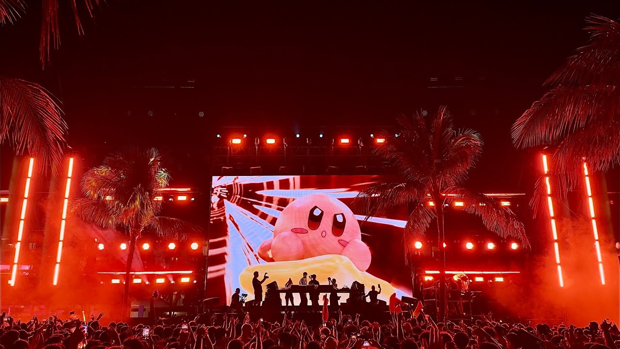 CRANKDAT (Full Set) @ EMBER SHORES 2025