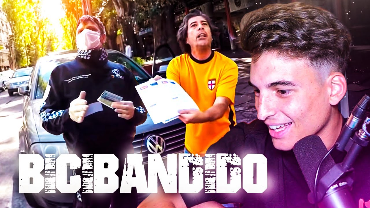 DOMARON A BICIBANDIDO