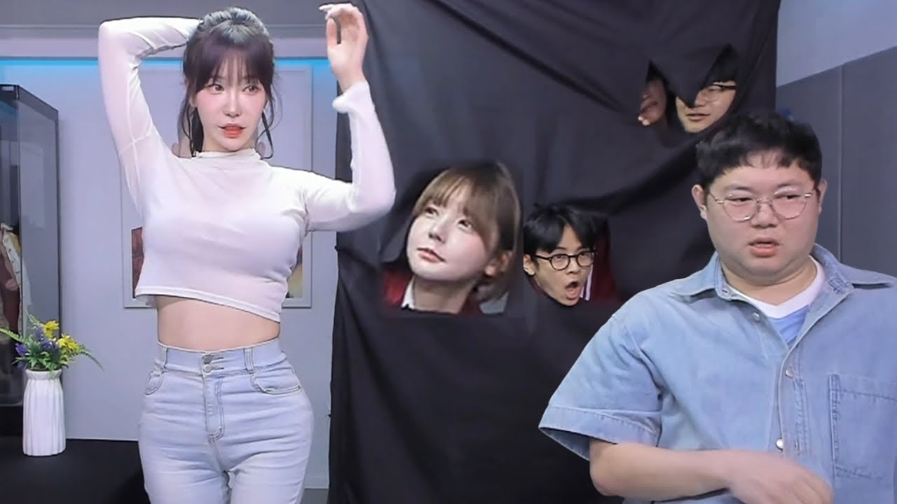 ??? 여푸는 왜 여깄는 거임