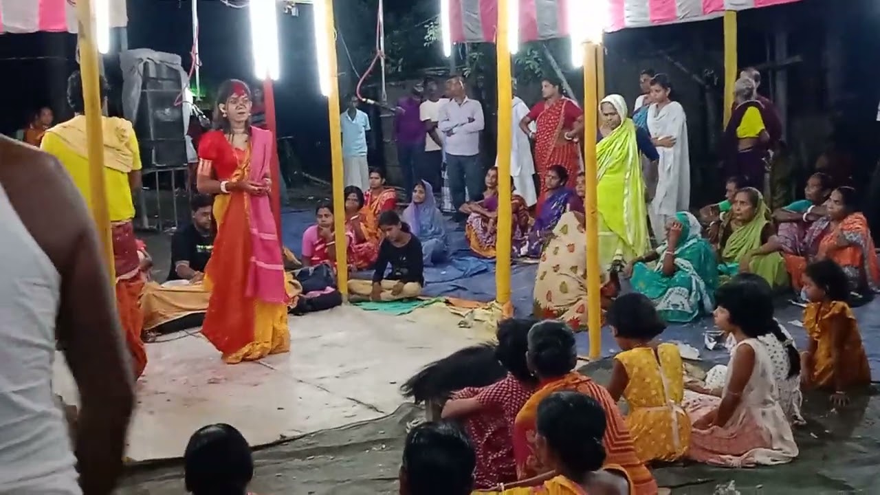 প্রান পতি ফিরে পেয়ে দেশে গমন মনসা মঙ্গল গান